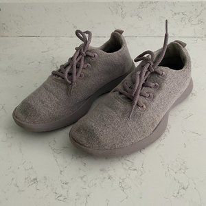 Allbirds Wool Runners Classic Comfortable Sneakers Size 9